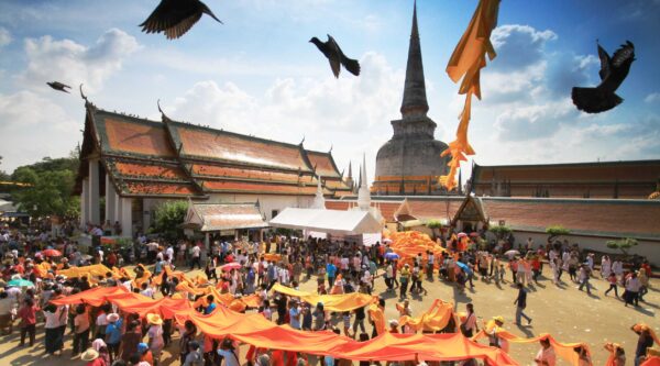 Wat Phra Mahathat Woramahawihan – Thaimaa sai uuden Unesco-kohteen