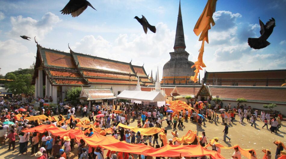 Wat Phra Mahathat Woramahawihan – Thaimaa sai uuden Unesco-kohteen