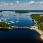 Imatran satama, Suomi