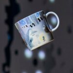 Uusi Talviyön hehku -muumimuki