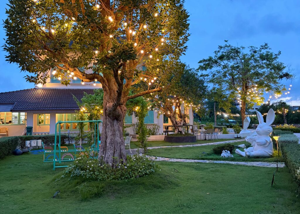 Ravintola Baan 2462, Chanthaburi