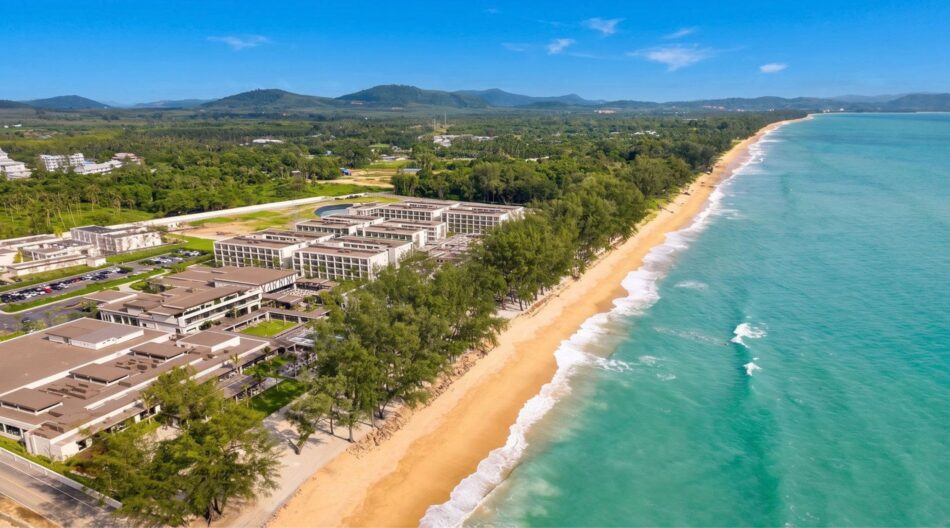 Riu Palace Phuket -hotelli Thaimaassa