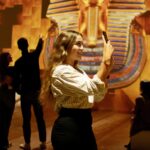 Tutankhamun – The Immersive Exhibition -näyttely