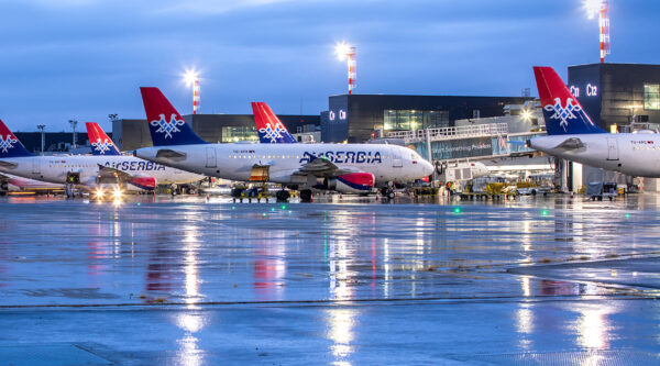 Air Serbia