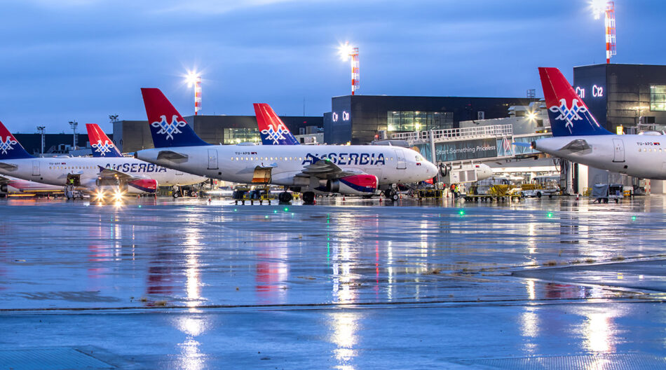 Air Serbia