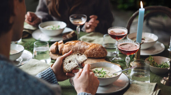 Finnish Dinner Date