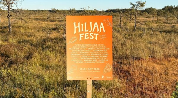 Hiljaa Fest