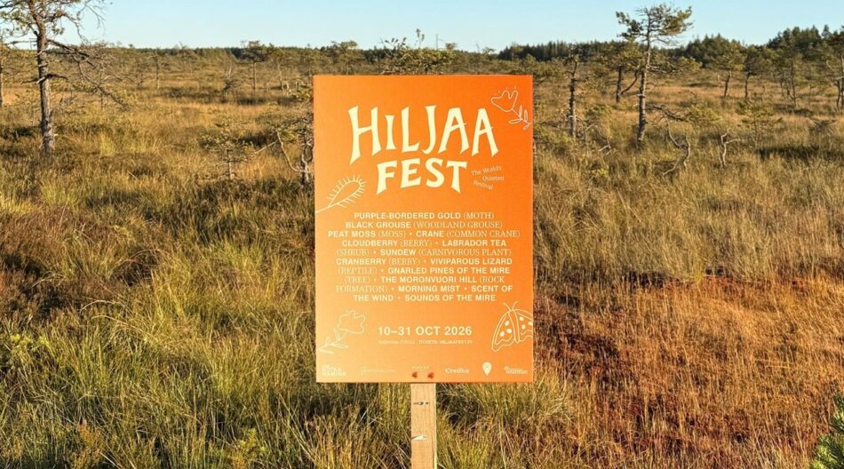 Hiljaa Fest
