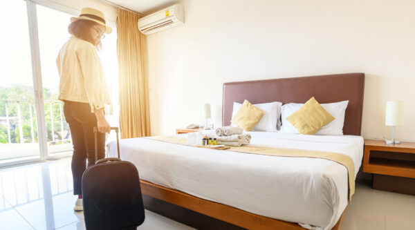 Hotellihuone