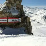 Courchevel ja Meribel