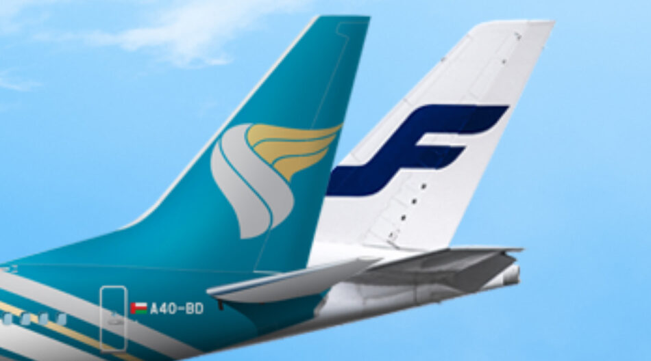 Finnair ja Oman Air