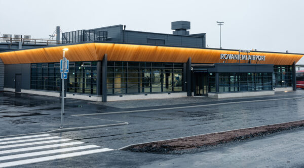 Rovaniemen lentoasema