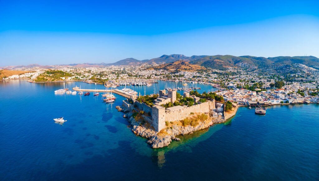 Turkki, Bodrum